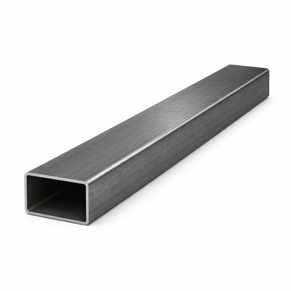 Труба прямоугольная 1.5x40x20 мм ГОСТ 8645-2008 6 м